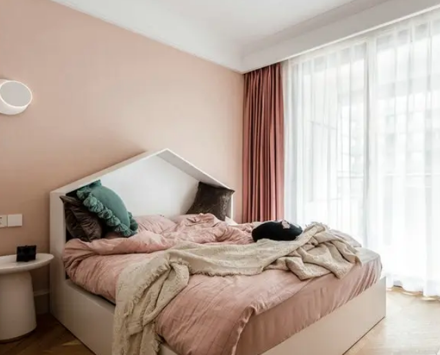卧室色彩搭配技巧有哪些 卧室装修色彩选什么颜色