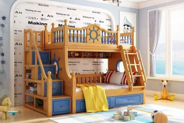 儿童床品牌哪个品牌好 儿童床十大品牌排行榜
