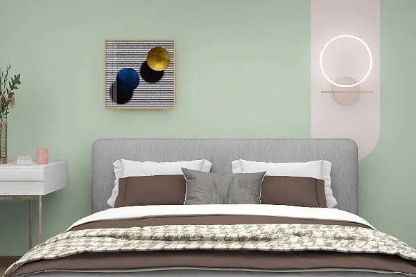 卧室墙布怎么选颜色 卧室壁布颜色的选择搭配