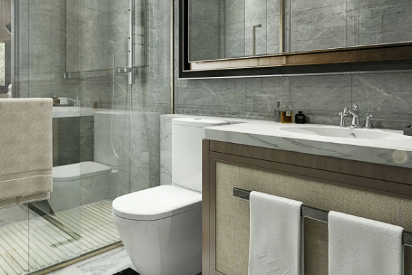 装修卫生间防水处理工艺