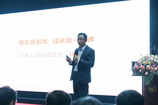 天格地板高标准安装服务团队赢得用户高度认可