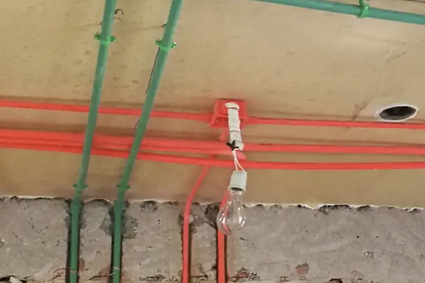 房屋装修水电改造施工流程