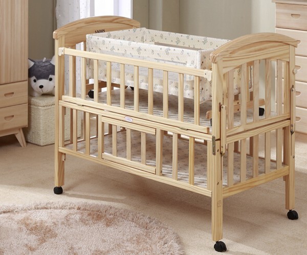 婴儿床的标准尺寸有哪些 婴儿床选购注意事项