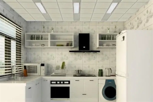 厨房卫生间吊顶用什么材料 厨卫吊顶如何选择材质好坏