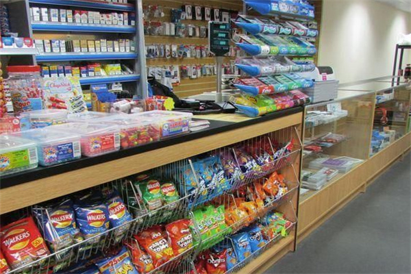 小型便利店装修风格