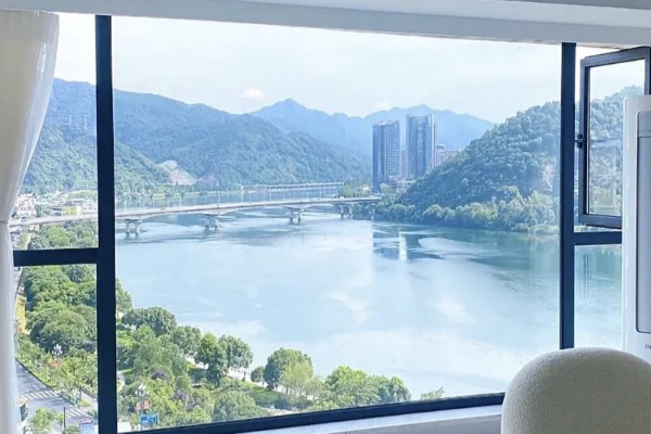 落地窗怎么设计好看又安全