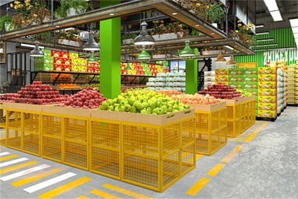 水果店装修需要注意什么