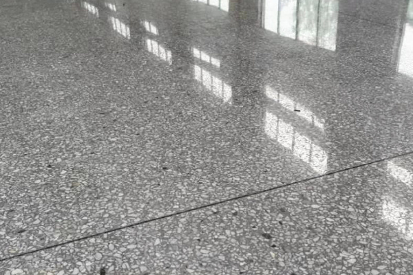 水磨石地坪优缺点分析