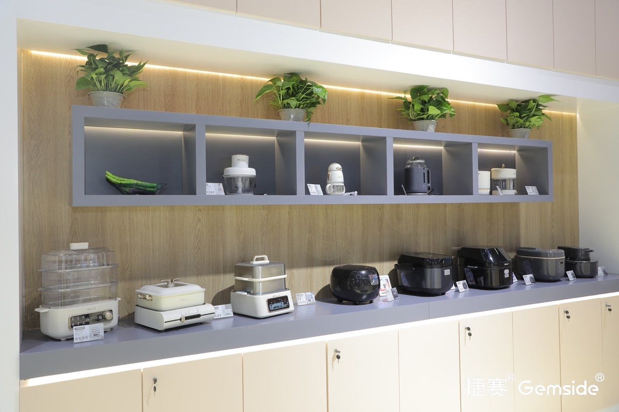 AWE2023高光时刻：捷赛厨电演绎未来智慧厨房生活