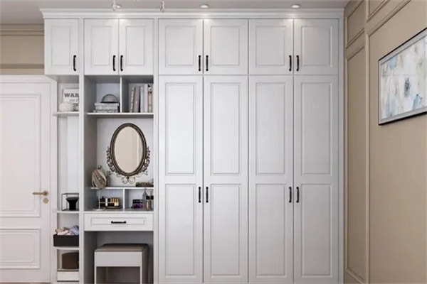 生态板与颗粒板哪个做衣柜好