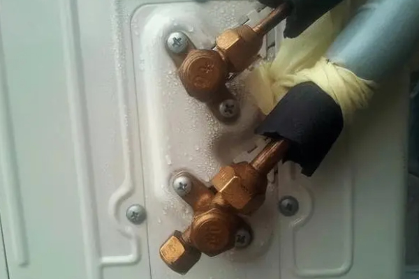 怎样辨别空调是否缺氟