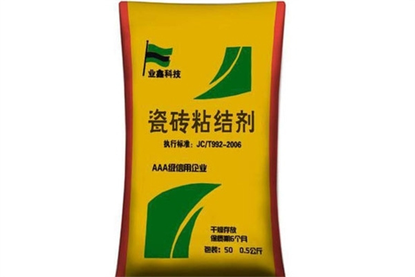 瓷砖粘合剂什么品牌质量好