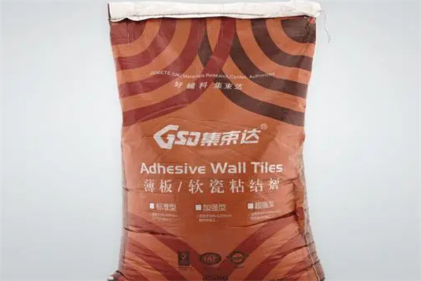 瓷砖粘合剂品牌十大排行榜