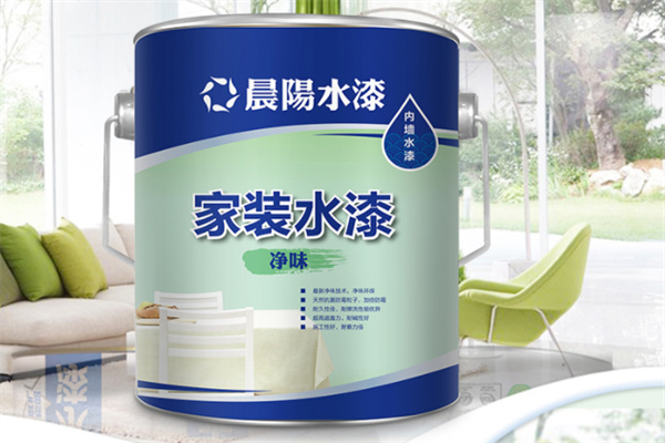 怎么分辨水性漆和油性漆
