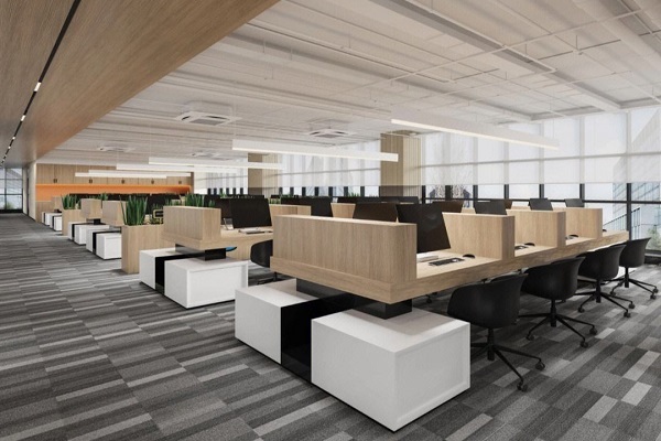 办公室用什么灯光比较好 办公室用什么灯光比较好