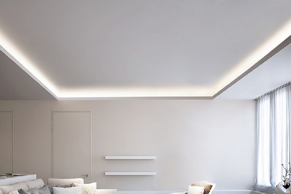 吊顶灯带怎么装好看 吊顶灯带用什么颜色好