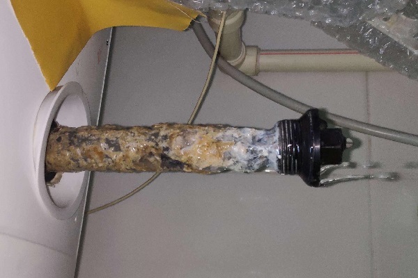 热水器镁棒怎么更换