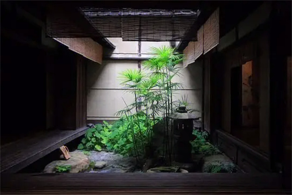 高层天井的作用是什么