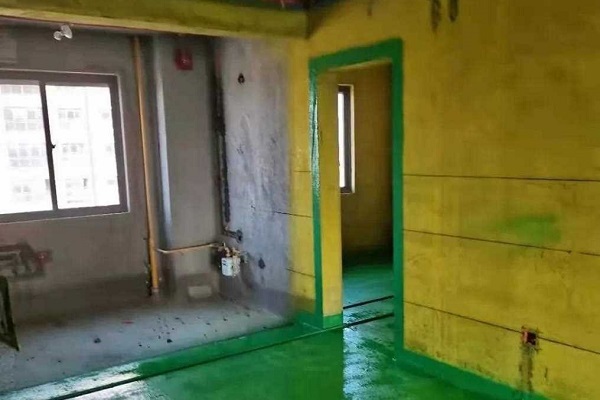 装修为什么要弹水平线