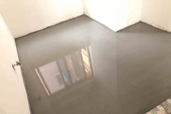 自流平做地面的优缺点