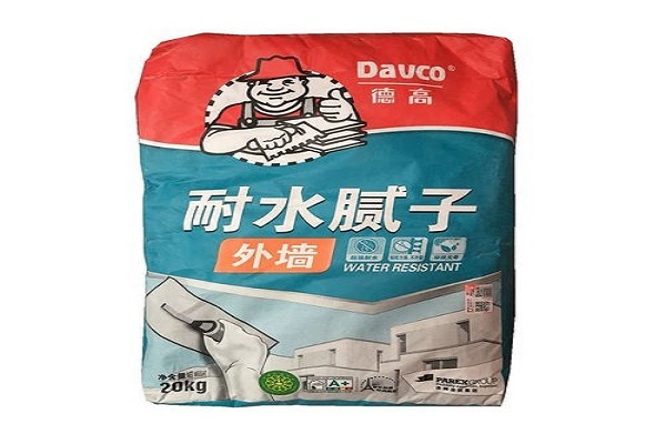 2023年腻子粉十大品牌排行
