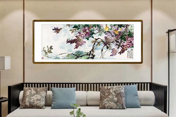 家里挂画有什么讲究