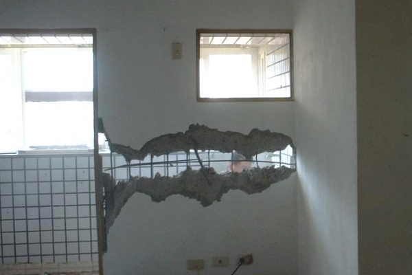 配重墙是什么意思