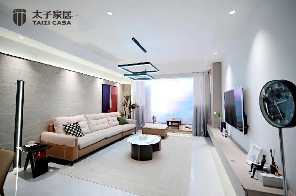 【重磅】太子家居生活馆重装开馆，古天乐强势助阵燃爆全场！
