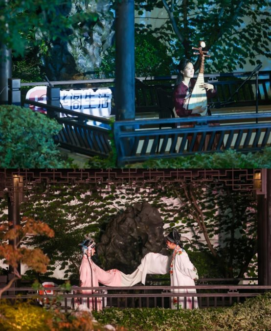 华阁生活携手苏州桃花源，共启东方园林人居新境