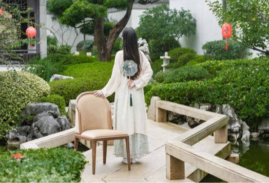 华阁生活携手苏州桃花源，共启东方园林人居新境