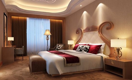 卧室梁怎么装饰  有横梁的卧室该如何布置