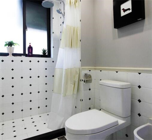 干湿分离卫生间的做法 四种常见的干湿分离设计