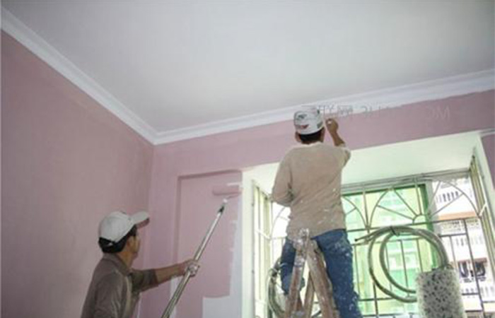 墙面乳胶漆维修需要多久，怎么维修的？