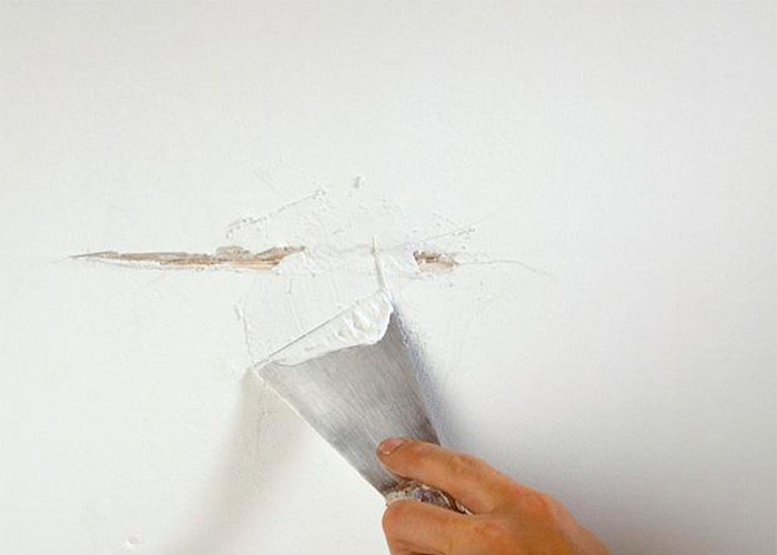 墙面乳胶漆渗水怎么维修，装修老师傅帮你支招