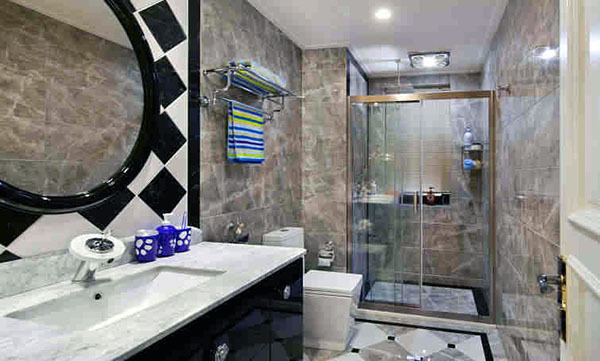 淋浴房挡水条什么材质好 淋浴房挡水条安装方法