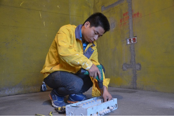 装修水电工哪里找装修水电工多少钱一天装修水电工的工作范围