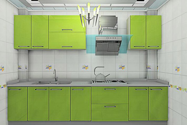 整体橱柜台面材质介绍 适合不同风格厨房装修