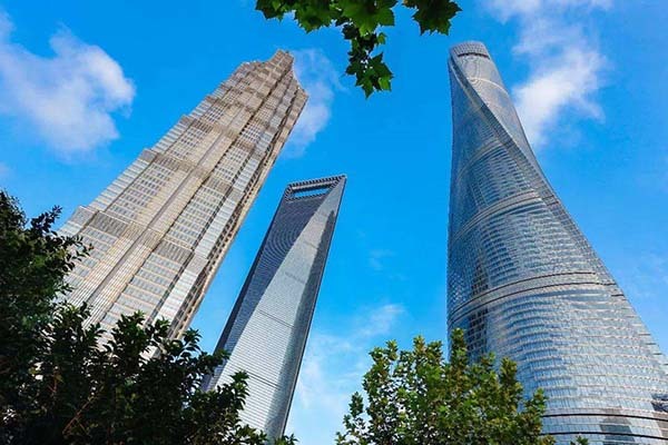 浦东三大高楼叫什么 上海陆家嘴四大建筑介绍
