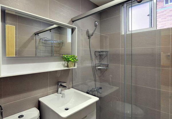 怎么预防浴室玻璃自爆 让沐浴更安全