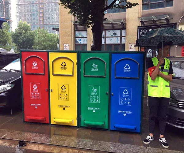 上海为什么要实行垃圾分类 上海垃圾分类扔垃圾时间