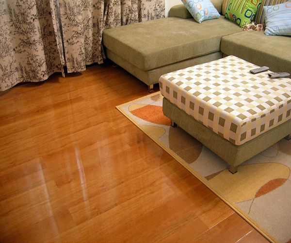 软木地板施工方法 软木地板粘贴和锁扣
