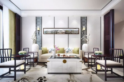 中式客厅如何摆放家具 中式客厅怎么布置