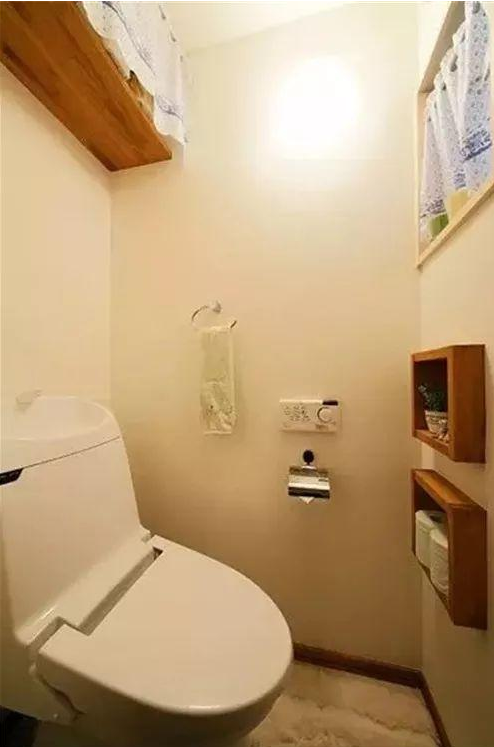 小厕所装修效果图