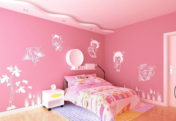 儿童房用什么油漆好 儿童房涂料选择推荐