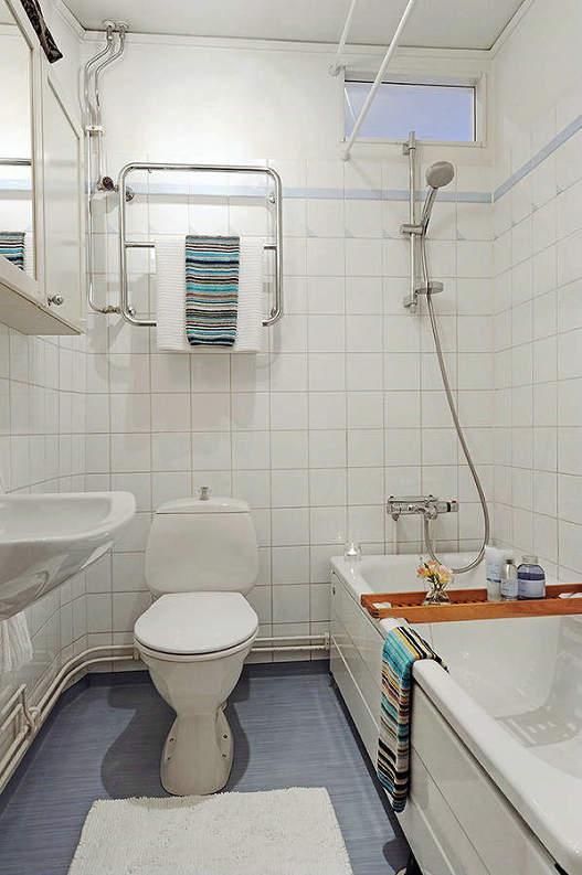 小公寓卫生间如何装修 小户型厕所装修效果图