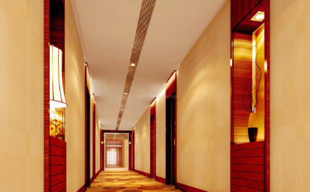 宾馆走廊怎么装修 宾馆走廊设计有什么技巧