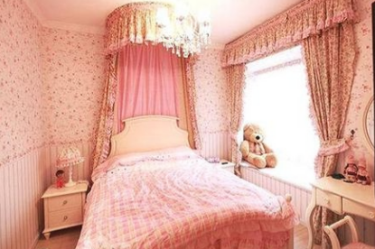 女孩卧室装修风格有哪些 墙面颜色哪种好