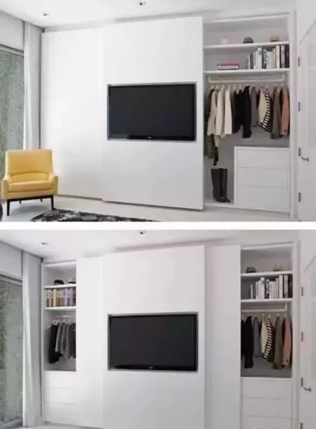 50款漂亮的电视墙 电视背景墙效果图大全
