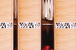 衣柜门一般用什么材料 不同材料有哪些优缺点