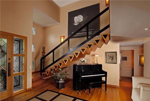 室内楼梯应该怎么设计？室内楼梯设计要点有哪些？
